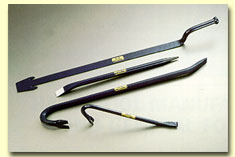 Slate Rippers, Pry Bars & Wrecking Bars